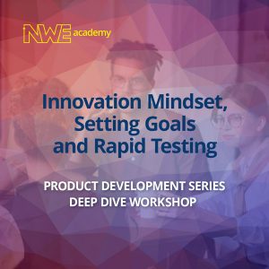 Workshop Ticket Innovation Mindset